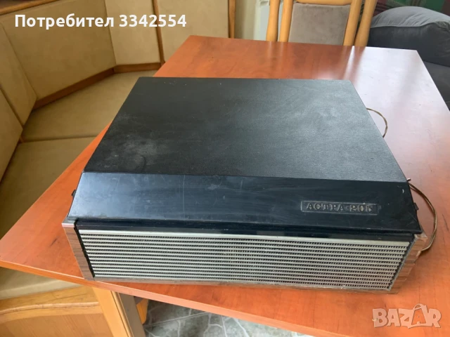 МАГНЕТОФОН РОЛКОВ "АСТРА 205 "- НЕ РАБОТИ, снимка 6 - Други ценни предмети - 50484177