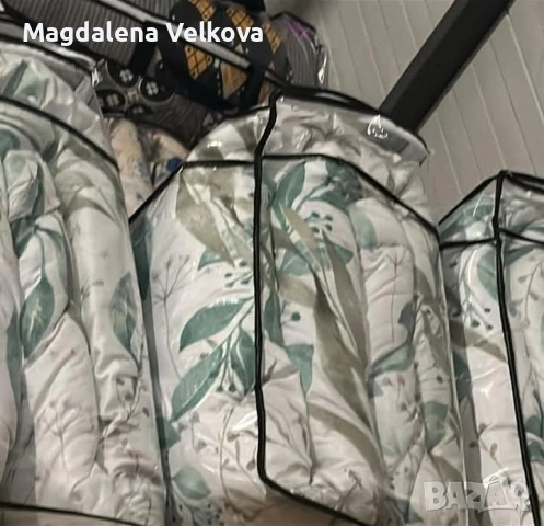 ПРОМОЦИЯ Спално бельо с олекотена завивка , снимка 2 - Олекотени завивки и одеяла - 53398706