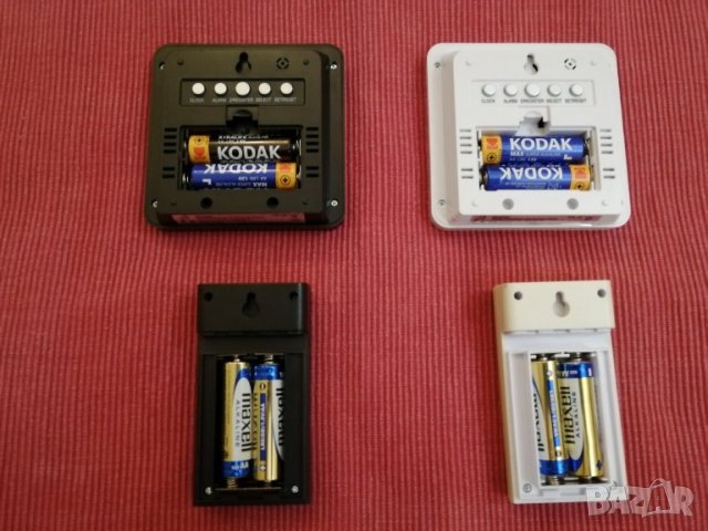  Външен термометър,метрологична станция. . , снимка 7 - Други стоки за дома - 27928418