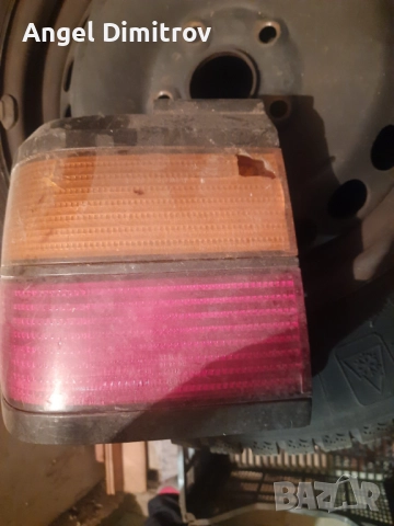 Продавам части за Пасат 2 .88-92 г ляв стоп и ляв мигач и мигач за калника, снимка 2 - Автомобили и джипове - 52066840