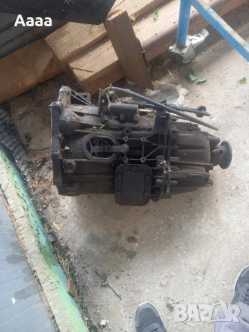 Скоростна кутия за Ивеко Дейли 2.8, 6 скорости, снимка 3 - Части - 51692730
