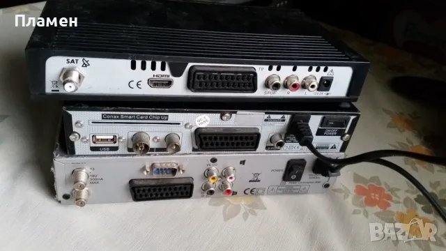 Сателитни приемници, снимка 14 - Приемници и антени - 44390111