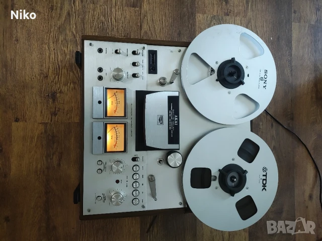 AKAI 630 GX 630 D, снимка 2 - Декове - 51355927
