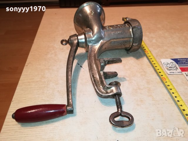 JUPITER 8-GERMANY 1611211704, снимка 12 - Антикварни и старинни предмети - 34826903