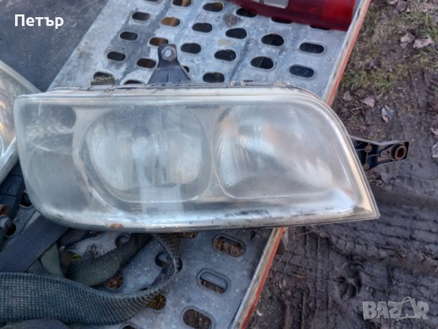 Десен фар ситроен джъмпер , Фиат дукато , Пежо боксер 2002-2006г