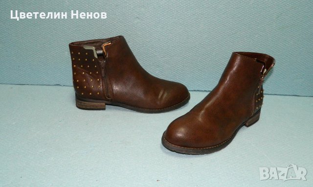 нови боти  Wanted Shoes  Rito Bootie  номер 40 , снимка 4 - Дамски боти - 27886553