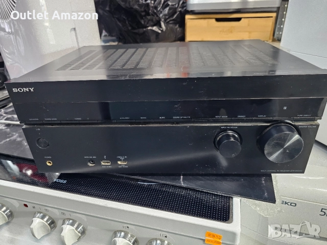 Ресийвър Sony STR-DN1040