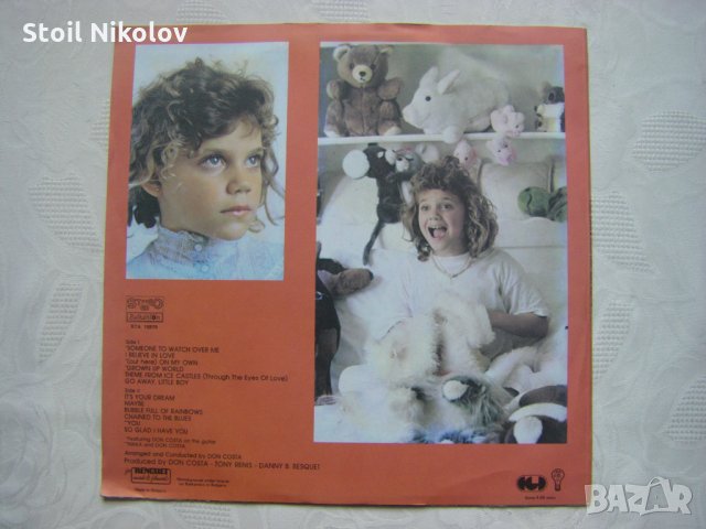 ВТА 10979 - Nikka Costa, снимка 4 - Грамофонни плочи - 35427499