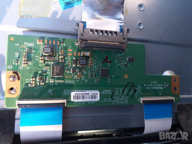 TCon BOARD 6870C-0532A V15 FHD DRD no-scaning_v0.3 