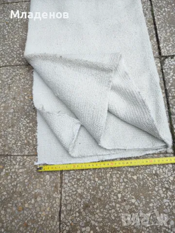 Азбестово одеяло, снимка 2 - Други машини и части - 50012109