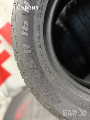 215 65 16, Летни гуми, General GrabberGT, 4 броя, снимка 6 - Гуми и джанти - 49699418