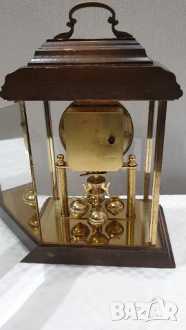 ГОДИШЕН КВАРЦОВ ЧАСОВНИК HALLER QUARTZ, снимка 7 - Антикварни и старинни предмети - 43614456