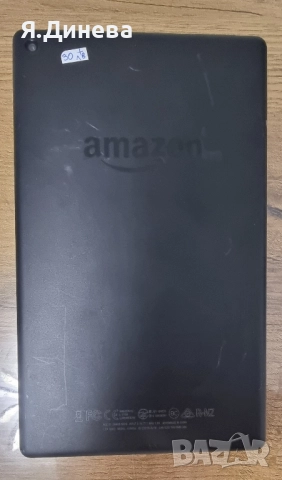 Таблет Amazon , снимка 5 - Таблети - 52549311