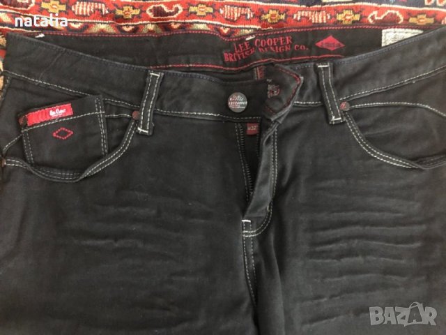 Дънки Lee Cooper, снимка 2 - Дънки - 12994637