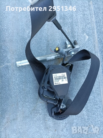 Предпазен колан пиропатрон Mitsubishi Space Star Mirage 622108600f