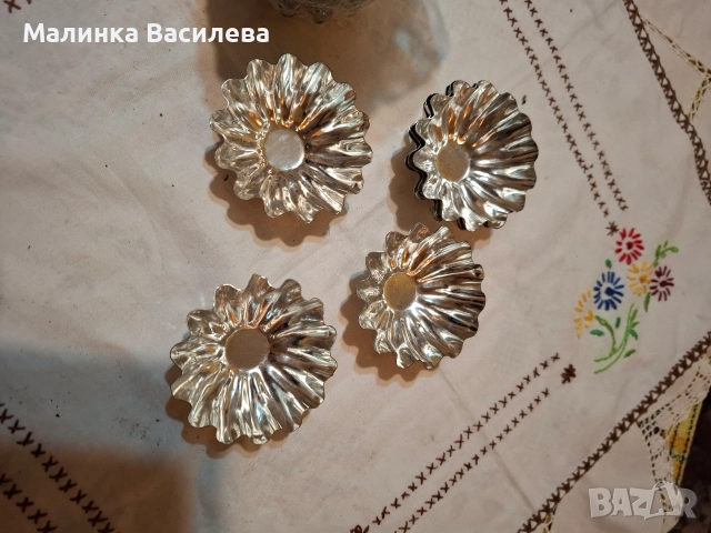 форми за сладки , снимка 5 - Форми - 52639668