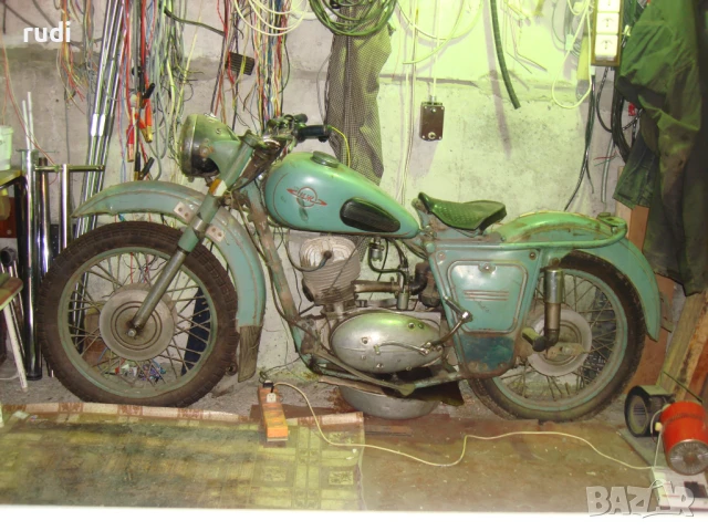 КУПУВАМ СТАРИ МОТОРИ , снимка 5 - Мотоциклети и мототехника - 41186324