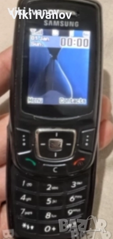 Самсунг Е370 , снимка 4 - Samsung - 52697457
