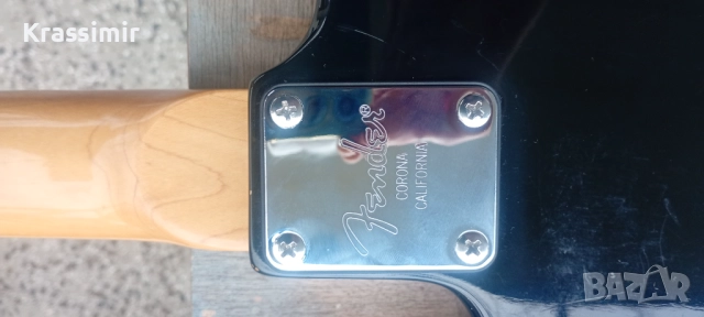 Fender Stratocaster. Реплика., снимка 9 - Китари - 52499540