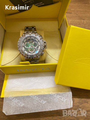 Invicta Reserve Мъжки Часовник , снимка 4 - Мъжки - 35354854