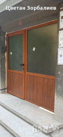 Ал и пвц дограма изработка и монтаж комарници всякакъв вид.Ремонт на стара дограма, снимка 16 - Ремонти на апартаменти - 27516359