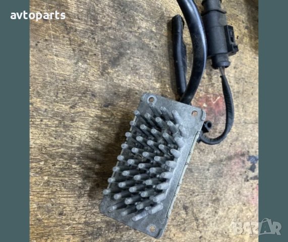 Vw phaeton 2003година мотор и реостат парно, снимка 3 - Части - 40738859