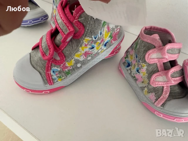 Обувки и пантофи, снимка 13 - Детски обувки - 50890121