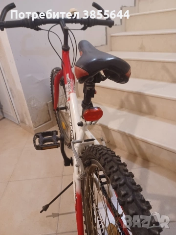 велосипед sprint verso 24, снимка 7 - Велосипеди - 53293347