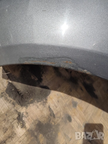 Ляв и Десен калник-Nissan Pantfinder r51-2008г, снимка 3 - Части - 53535025