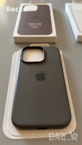 Оригинални калъфи за Apple Iphone 15 Pro, снимка 3 - Калъфи, кейсове - 52096825