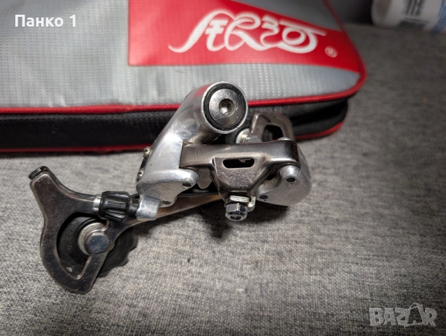 Ретро Дерайльор Shimano STX Дълго Рамо