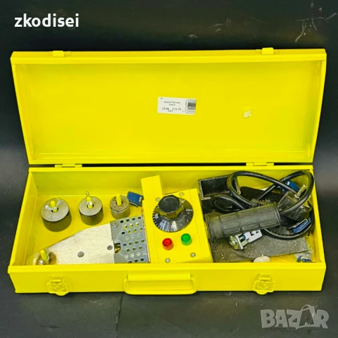 Поялник за тръби MAKATON MK-PW03, снимка 1