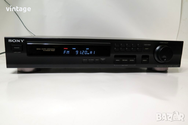 Sony ST-S215, снимка 4 - Други - 44896736