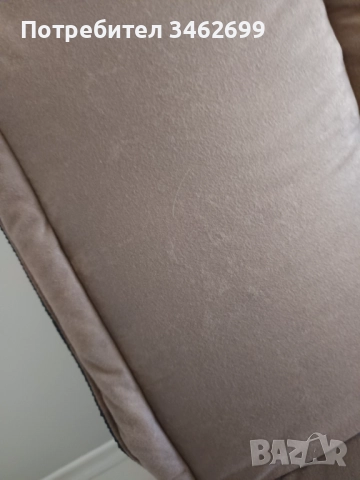 Диван тройка разтегателен , снимка 4 - Дивани и мека мебел - 51476447