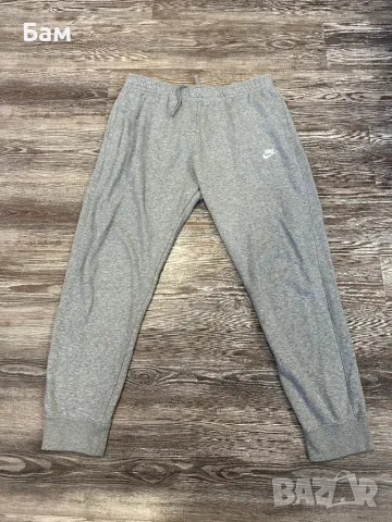 Nike French Terry Pants размер ХЛ  , снимка 2 - Спортни дрехи, екипи - 48325429