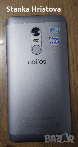 Смард телефон Neffos x1 5 incha. , снимка 5 - Други - 52179190