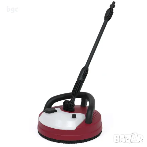 Универсална Ротационна четка за водоструйка Steinhaus, за почистване на под, с резервоар препарат , снимка 2 - Други инструменти - 49271817