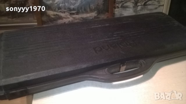 ROLAND-ТВЪРД КЕИС ЗА СИНТЕЗАТОР-ВНОС ШВЕЦИЯ, снимка 12 - Синтезатори - 27888868