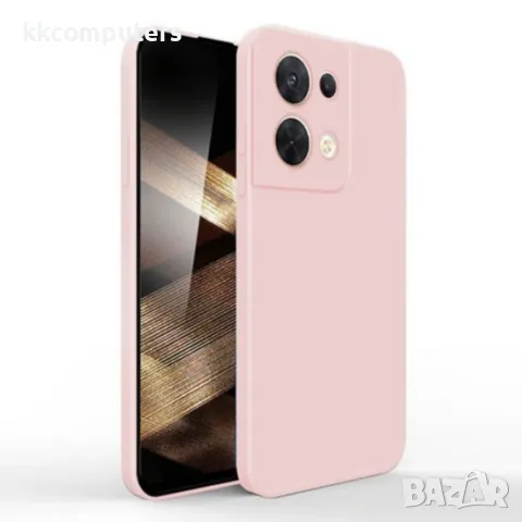 Xiaomi Redmi Note 13 Pro 5G Силиконов кейс iPaky матиран и Протектор