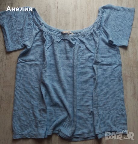 Ефектни дамски блузки, снимка 10 - Тениски - 32896862