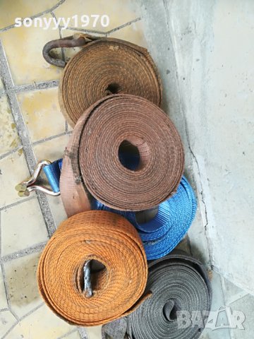 Колани ленти 9 метра-от тир-яки и здрави за бита 1705211557, снимка 5 - Аксесоари и консумативи - 32906860