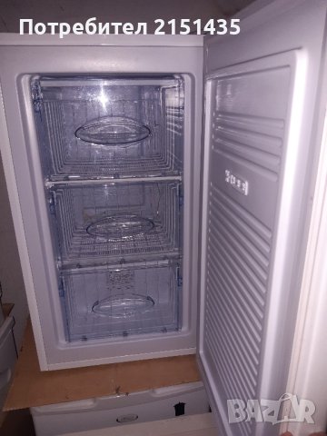 фризер  AMICA , снимка 2 - Хладилници - 43517328