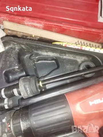 hilti dx 5 , снимка 4 - Други инструменти - 49523762