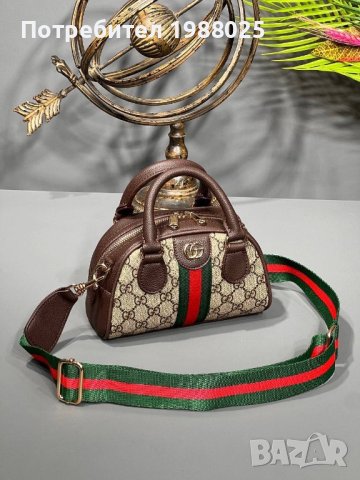 Дамска чанта Gucci, снимка 1 - Чанти - 43881855