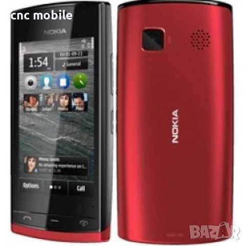 Nokia 500  панел , снимка 4 - Резервни части за телефони - 20118256