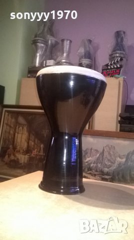 ЧЕРНА ТАРАМБУКА-ГОЛЯМА 41Х26СМ, снимка 9 - Ударни инструменти - 28014671