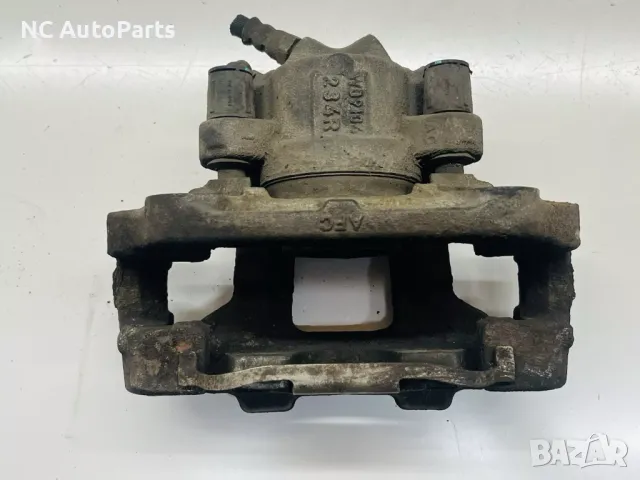 Преден дясен спирачен апарат за BMW БМВ 1 серия F20 F21 2.0 дизел 22284054 BOSCH 2014, снимка 3 - Части - 48632452