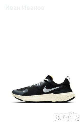 Nike React Miler PRM 'Black' DB1447-001, снимка 4 - Маратонки - 40848989