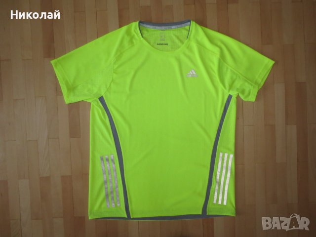 Adidas zero runnig тениска, снимка 3 - Тениски - 36934009