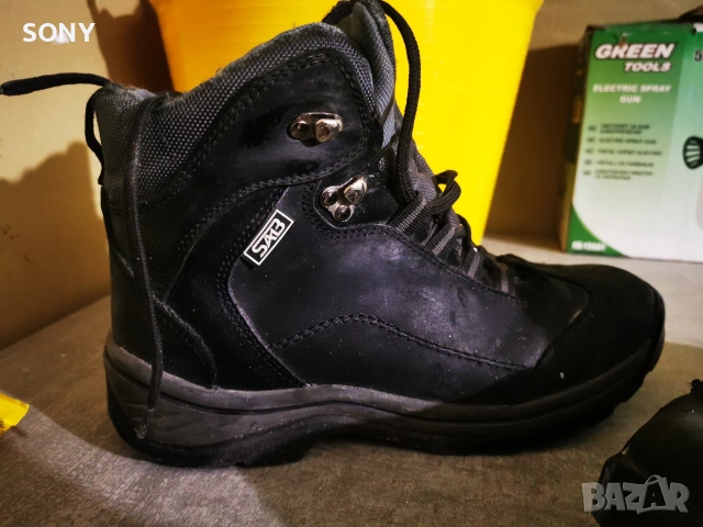 Зимни обувки Winter